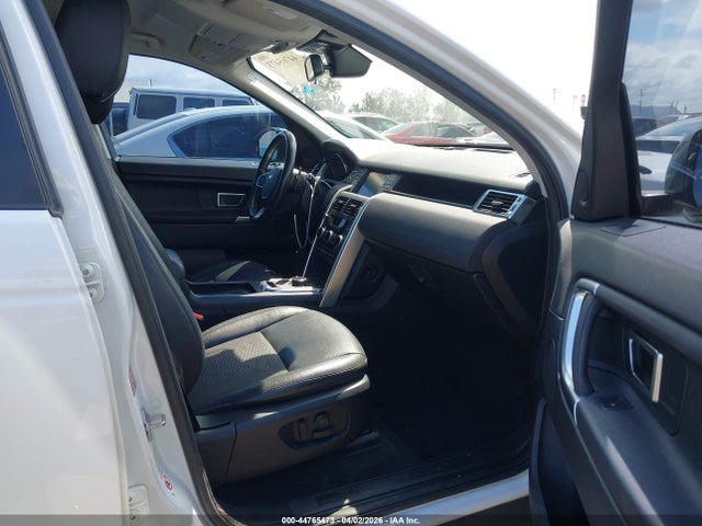 SALCP2FX1KH794643 Land Rover Discovery Sport Se