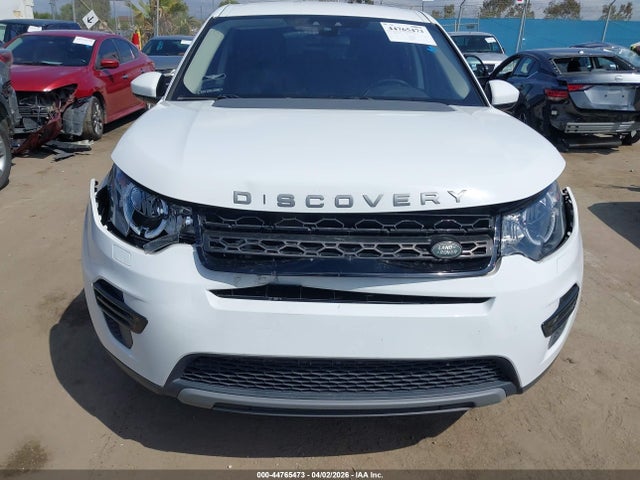 SALCP2FX1KH794643 Land Rover Discovery Sport Se