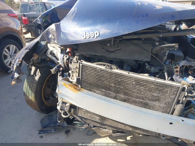 44765476 :رقم المزاد ، 1C4NJDEB2ED528501 vin ، 2014 Jeep Compass Latitude مزاد بيع
