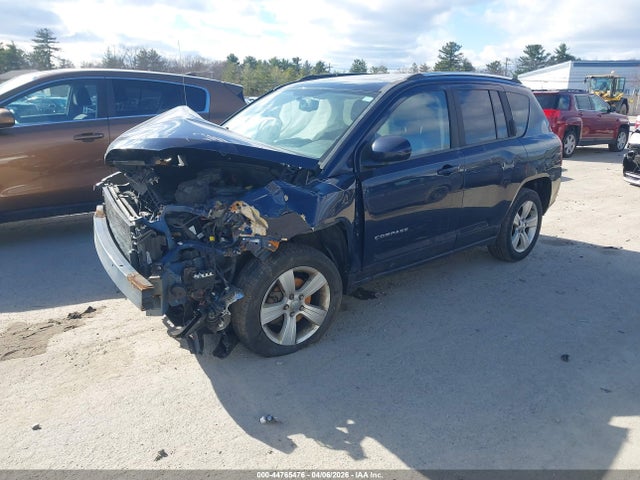 44765476 :رقم المزاد ، 1C4NJDEB2ED528501 vin ، 2014 Jeep Compass Latitude مزاد بيع