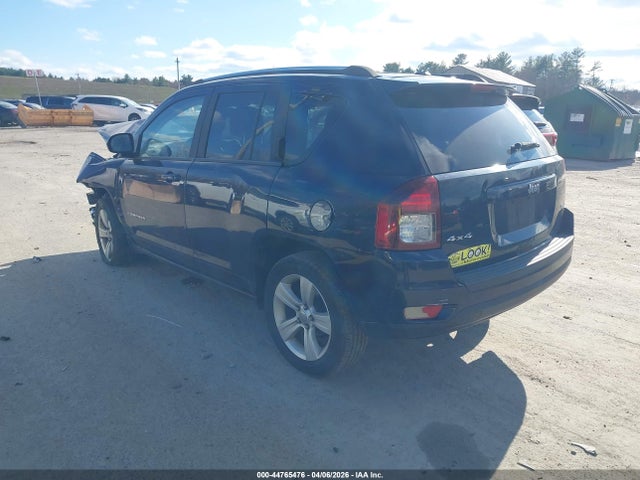 44765476 :رقم المزاد ، 1C4NJDEB2ED528501 vin ، 2014 Jeep Compass Latitude مزاد بيع