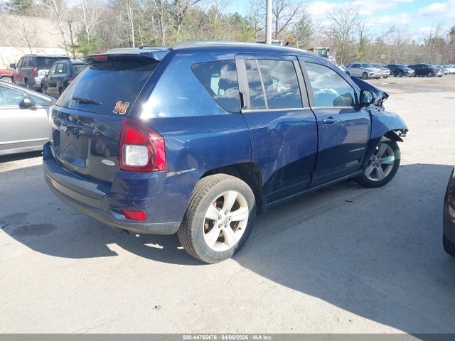44765476 :رقم المزاد ، 1C4NJDEB2ED528501 vin ، 2014 Jeep Compass Latitude مزاد بيع
