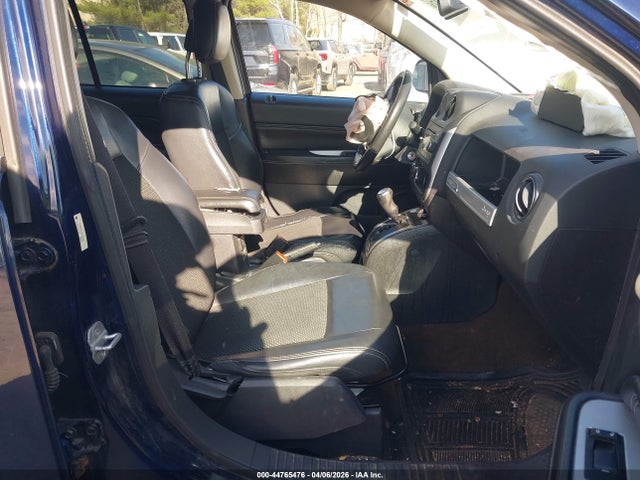 44765476 :رقم المزاد ، 1C4NJDEB2ED528501 vin ، 2014 Jeep Compass Latitude مزاد بيع