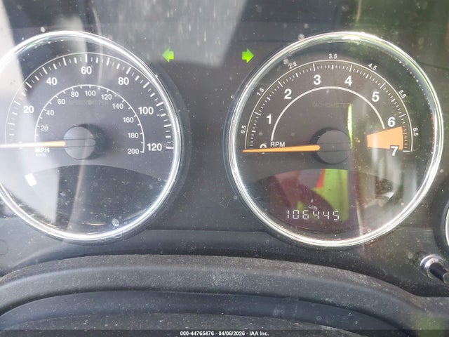 44765476 :رقم المزاد ، 1C4NJDEB2ED528501 vin ، 2014 Jeep Compass Latitude مزاد بيع