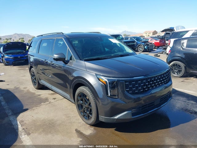 2025 KIA CARNIVAL MPV HYBRID KNDNE5KA8S6034634