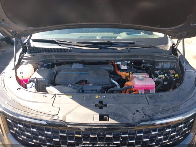 2025 KIA CARNIVAL MPV HYBRID KNDNE5KA8S6034634 Photo 9