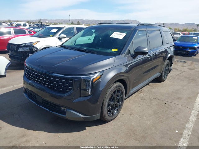 2025 KIA CARNIVAL MPV HYBRID KNDNE5KA8S6034634 Photo 1