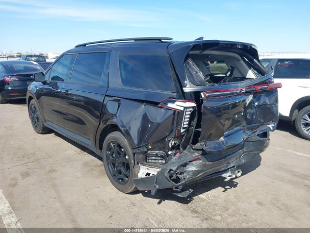 2025 KIA CARNIVAL MPV HYBRID KNDNE5KA8S6034634 Photo 2