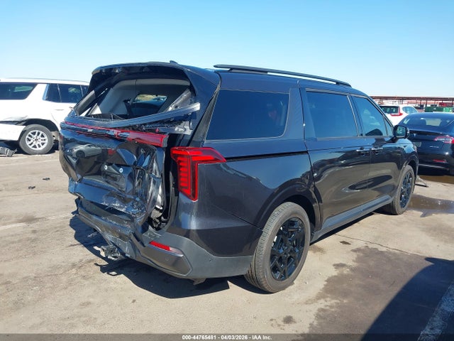 2025 KIA CARNIVAL MPV HYBRID KNDNE5KA8S6034634 Photo 3