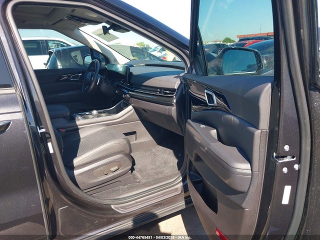 2025 KIA CARNIVAL MPV HYBRID KNDNE5KA8S6034634 Photo 4