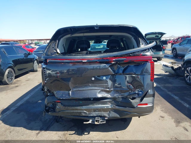 2025 KIA CARNIVAL MPV HYBRID KNDNE5KA8S6034634 Photo 5