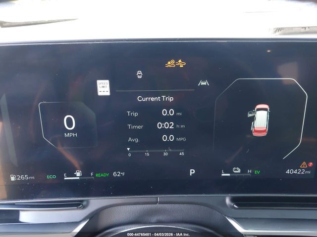 2025 KIA CARNIVAL MPV HYBRID KNDNE5KA8S6034634 Photo 6