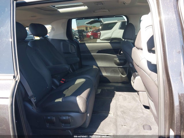 2025 KIA CARNIVAL MPV HYBRID KNDNE5KA8S6034634 Photo 7