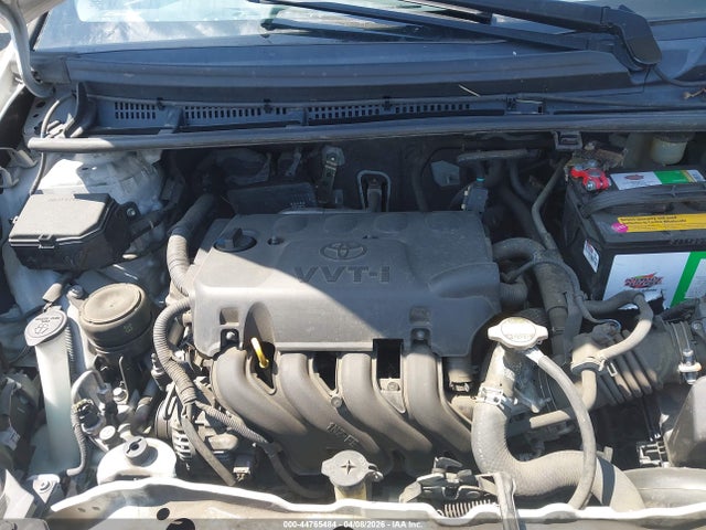 VNKKTUD39FA017109 Toyota YARIS LE