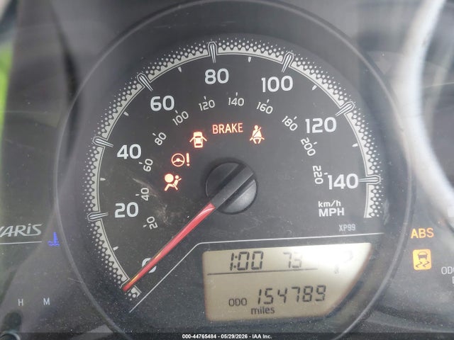 VNKKTUD39FA017109 Toyota YARIS LE