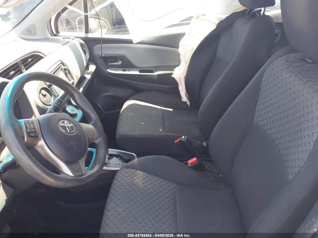 VNKKTUD39FA017109 Toyota YARIS LE