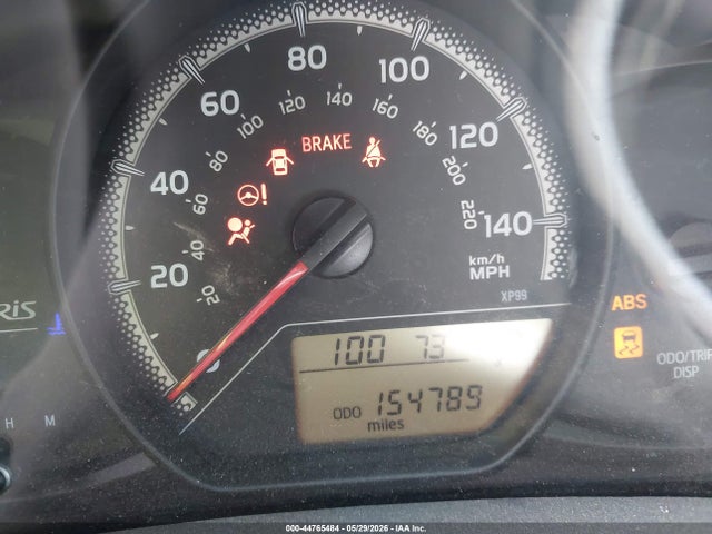 VNKKTUD39FA017109 Toyota YARIS LE