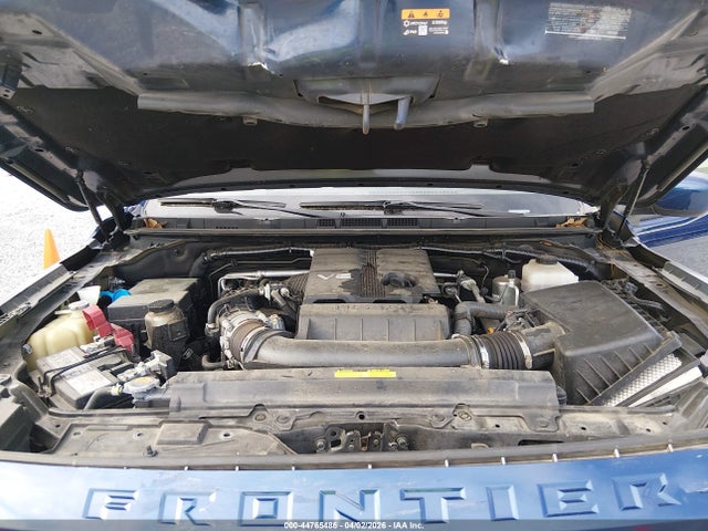 Продаж на аукціоні авто 2022 Nissan Frontier Sv 4x2, vin: 1N6ED1EJ1NN627069, номер лоту: 44765486