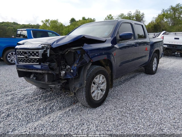 Продаж на аукціоні авто 2022 Nissan Frontier Sv 4x2, vin: 1N6ED1EJ1NN627069, номер лоту: 44765486