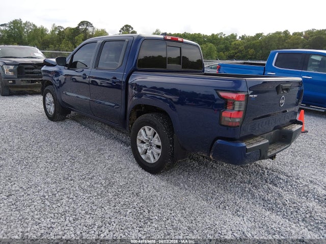 Продаж на аукціоні авто 2022 Nissan Frontier Sv 4x2, vin: 1N6ED1EJ1NN627069, номер лоту: 44765486
