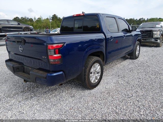 Продаж на аукціоні авто 2022 Nissan Frontier Sv 4x2, vin: 1N6ED1EJ1NN627069, номер лоту: 44765486
