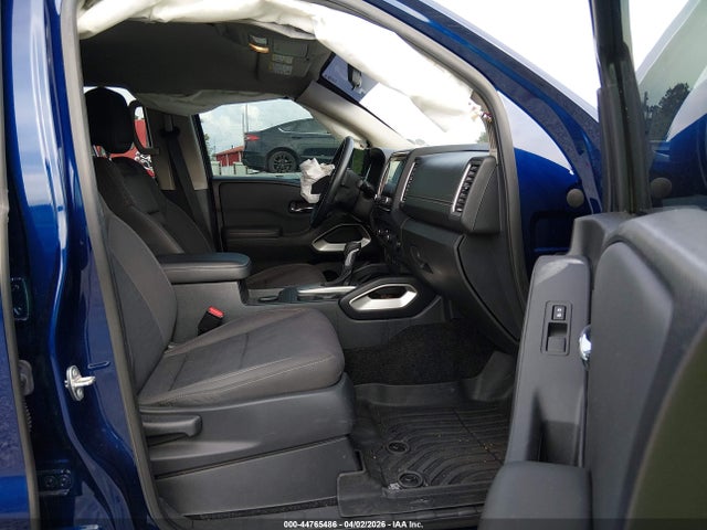 Продаж на аукціоні авто 2022 Nissan Frontier Sv 4x2, vin: 1N6ED1EJ1NN627069, номер лоту: 44765486