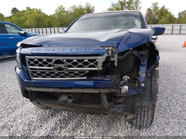 Продаж на аукціоні авто 2022 Nissan Frontier Sv 4x2, vin: 1N6ED1EJ1NN627069, номер лоту: 44765486