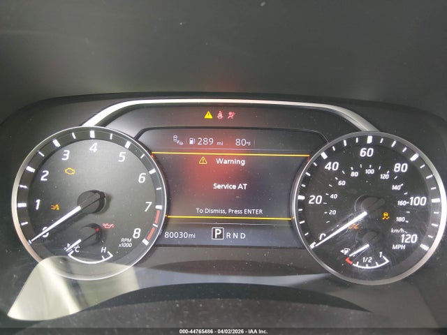 Продаж на аукціоні авто 2022 Nissan Frontier Sv 4x2, vin: 1N6ED1EJ1NN627069, номер лоту: 44765486