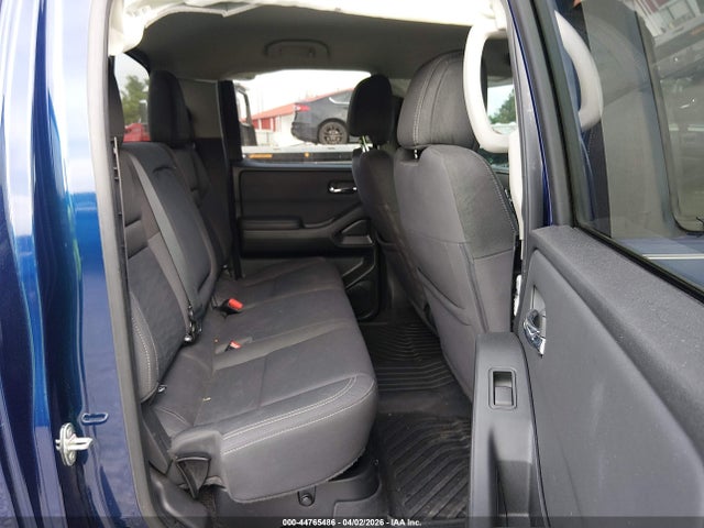Продаж на аукціоні авто 2022 Nissan Frontier Sv 4x2, vin: 1N6ED1EJ1NN627069, номер лоту: 44765486