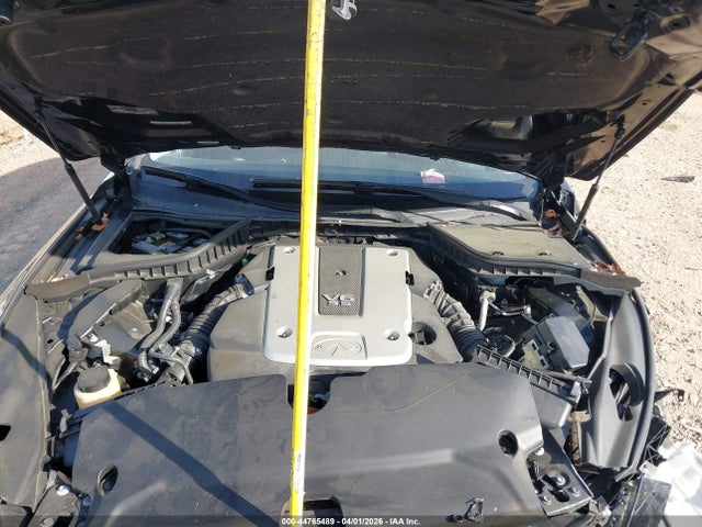 Aukcja sprzedaży 2015 Infiniti Q50 Premium, vin: JN1BV7APXFM340596, numer aukcji: 44765489