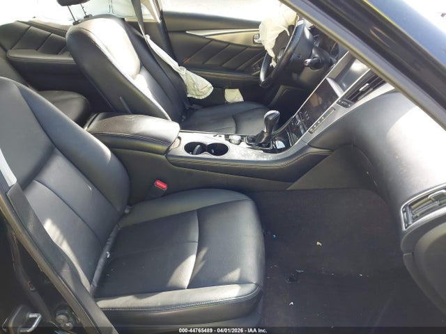 Aukcja sprzedaży 2015 Infiniti Q50 Premium, vin: JN1BV7APXFM340596, numer aukcji: 44765489