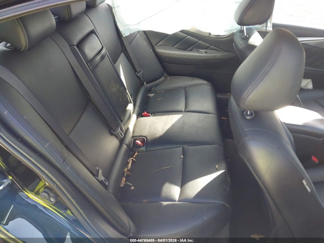 Aukcja sprzedaży 2015 Infiniti Q50 Premium, vin: JN1BV7APXFM340596, numer aukcji: 44765489