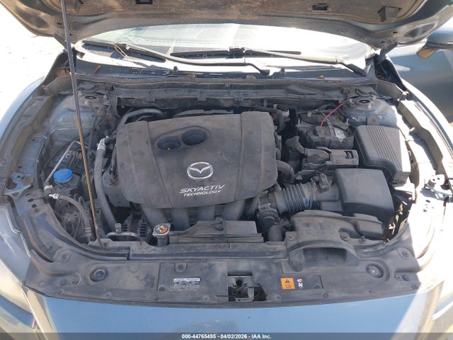 JM1GL1V51H1130603 Mazda Mazda6 Touring