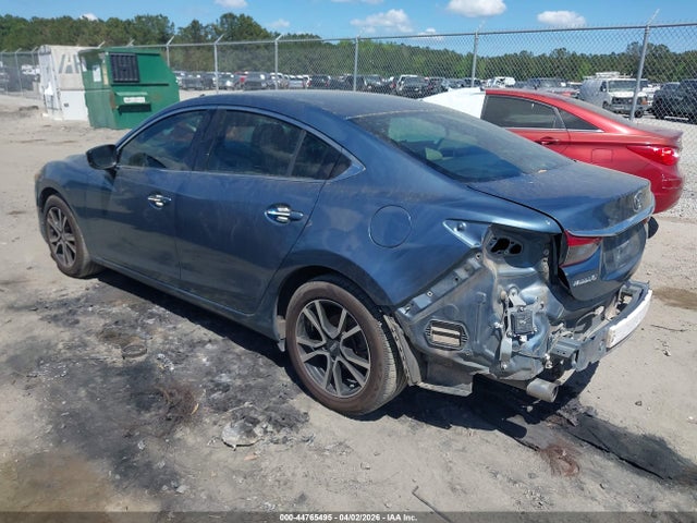 JM1GL1V51H1130603 Mazda Mazda6 Touring
