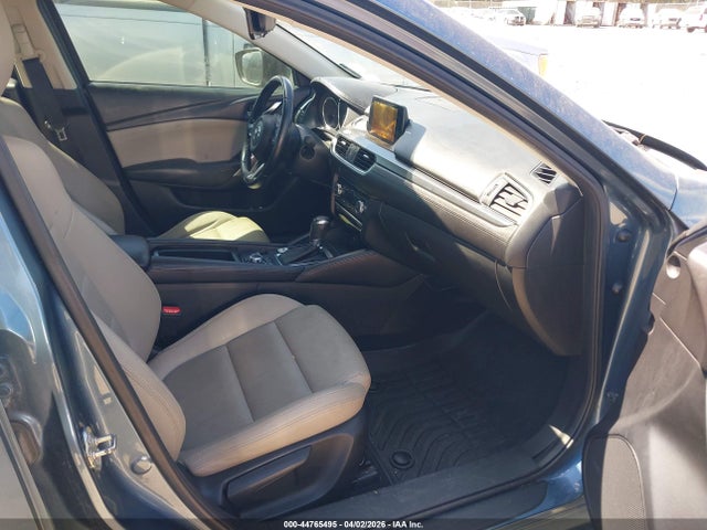 JM1GL1V51H1130603 Mazda Mazda6 Touring