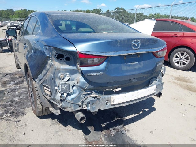 JM1GL1V51H1130603 Mazda Mazda6 Touring