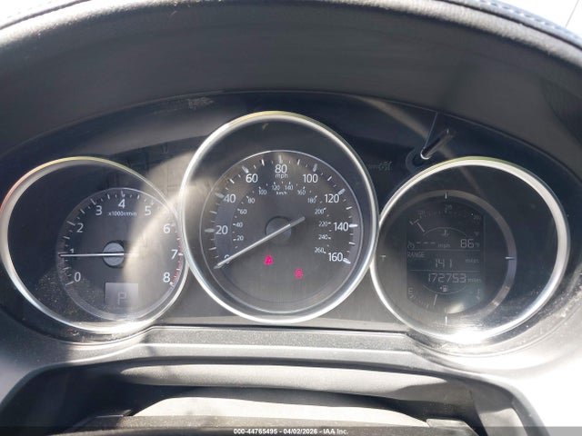 JM1GL1V51H1130603 Mazda Mazda6 Touring