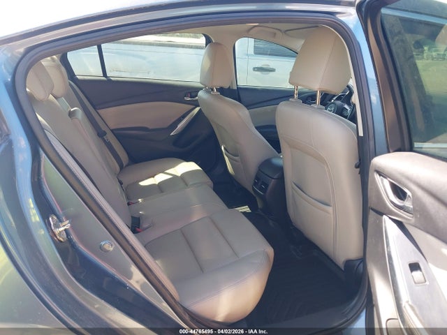 JM1GL1V51H1130603 Mazda Mazda6 Touring