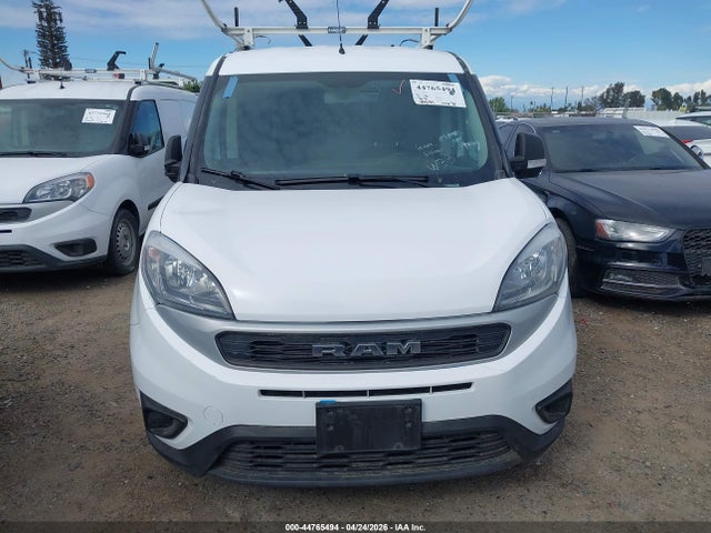 ZFBHRFAB0N6W38493 RAM Promaster City Cargo Van