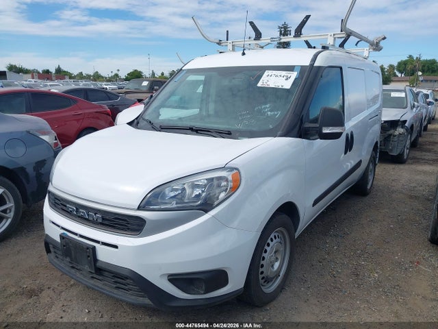 RAM Promaster City Cargo Van 2022 ZFBHRFAB0N6W38493 Image 2
