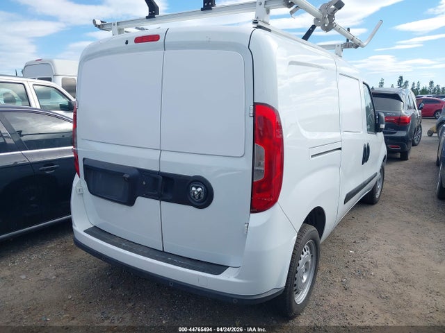 RAM Promaster City Cargo Van 2022 ZFBHRFAB0N6W38493 Image 4