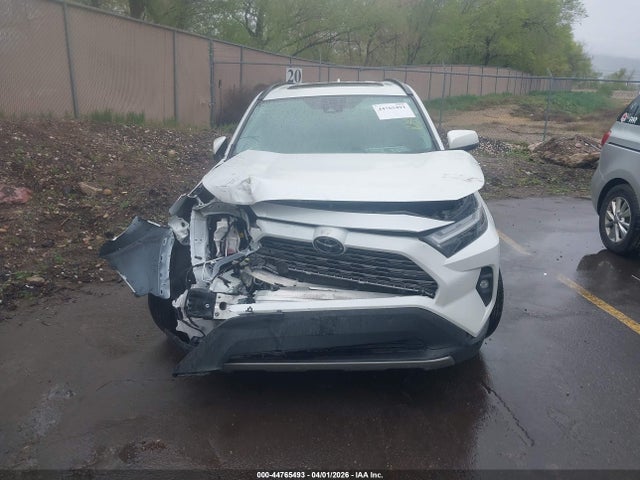 2024 Toyota Rav4 Limited მანქანა იყიდება აუქციონზე, vin: 2T3N1RFV0RW467616, აუქციონის ნომერი: 44765493