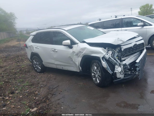 2024 Toyota Rav4 Limited მანქანა იყიდება აუქციონზე, vin: 2T3N1RFV0RW467616, აუქციონის ნომერი: 44765493