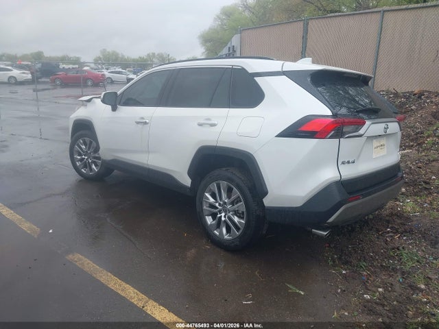 2024 Toyota Rav4 Limited მანქანა იყიდება აუქციონზე, vin: 2T3N1RFV0RW467616, აუქციონის ნომერი: 44765493