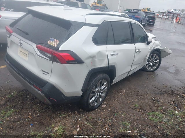 2024 Toyota Rav4 Limited მანქანა იყიდება აუქციონზე, vin: 2T3N1RFV0RW467616, აუქციონის ნომერი: 44765493