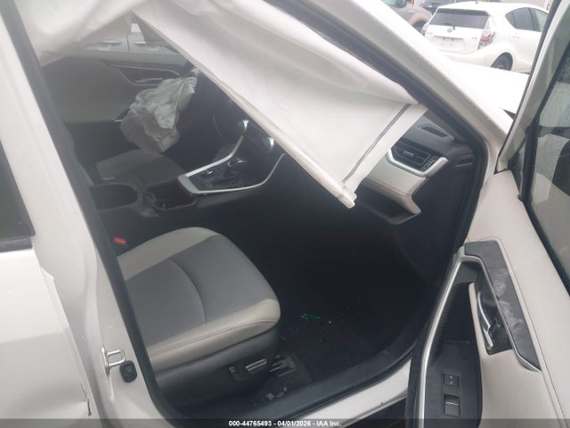 2024 Toyota Rav4 Limited მანქანა იყიდება აუქციონზე, vin: 2T3N1RFV0RW467616, აუქციონის ნომერი: 44765493
