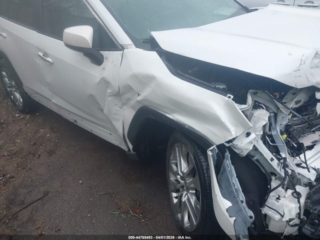 2024 Toyota Rav4 Limited მანქანა იყიდება აუქციონზე, vin: 2T3N1RFV0RW467616, აუქციონის ნომერი: 44765493
