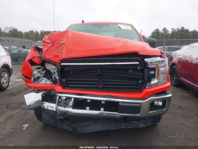 Ford F-150 Xlt 2019 1FTFX1E57KKF33180 Image 12