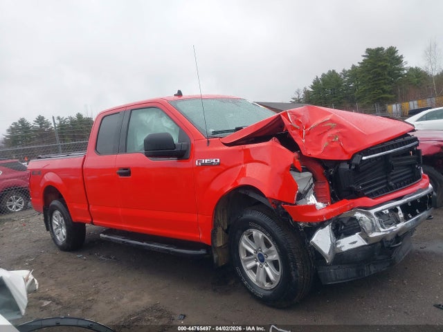 Ford F-150 Xlt 2019 1FTFX1E57KKF33180 Image 13