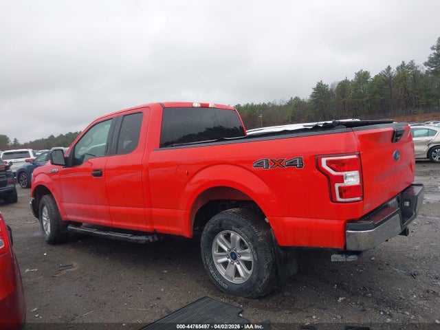 Ford F-150 Xlt 2019 1FTFX1E57KKF33180 Image 14